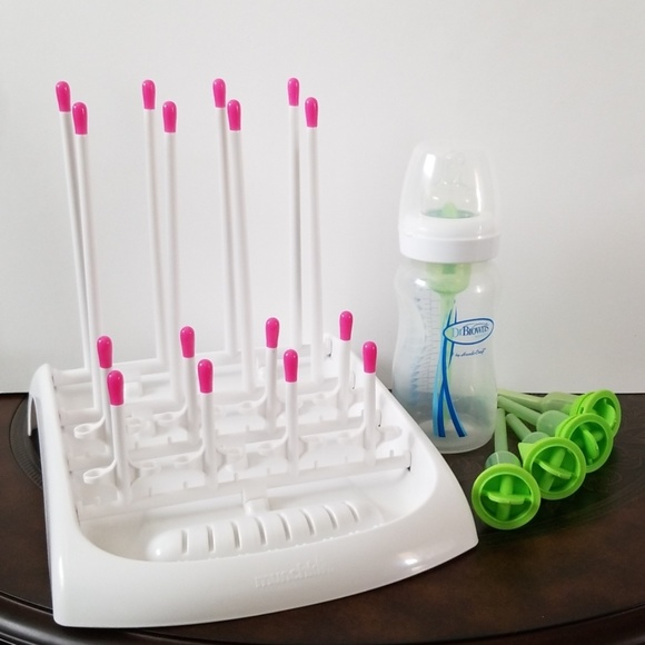 dr brown's bottle drying rack